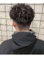 ヒロギンザ 難波店(HIRO GINZA)&nbsp;ツーブロ64/難波/南海難波駅/メンズ/バーバー