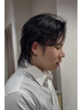 フルクタ(Fructa) 骨格修正メンズカット