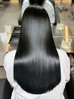 ユーザ(YUZA) 縮毛矯正