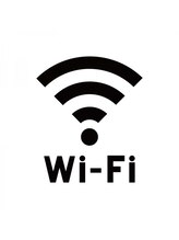 【Wi-Fi＆充電サービスのご案内】