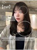 ワンカールで盛れる ミディアムレイヤー【肥田亜沙美】