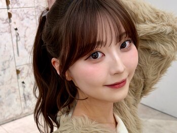 エトワ 新宿(ETOWA)の写真/【☆HPB AWARD 2026 BEST SALON SILVER Prize受賞☆】カット+カラー+トリートメント￥6000！22時まで営業！