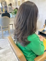ラボヌールヘアーグレース 門前仲町店(La Bonheur hair grace)&nbsp;レイヤースタイル