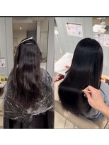 ルシエル(Le ciel) 美髪縮毛矯正