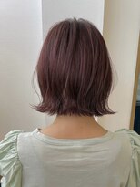 ロンド エメ 柏(Lond aimer)&nbsp;ボブ/ミニボブ/レイヤーボブ/髪質改善/縮毛矯正/柏駅