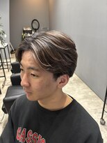 グリッター(GLITTER)&nbsp;メンズハイライト