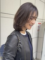 ティエラ 原宿 表参道(Tierra)&nbsp;〈Tierra毛利仁美〉大人女子のふんわりミディ