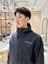 マーシィ(MARCIE) フェザーパーマ◎