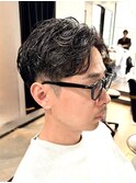 ニュアンスパーマ