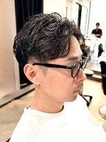 ブルニール 心斎橋(BLEUNIR)&nbsp;ニュアンスパーマ