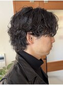 大人のルーズサーフカール