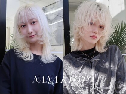 ナナ(NANA)の写真