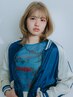 【頭皮のケアに◎】カット＋カラー＋ヘッドスパ＋トリートメント  ￥11,000