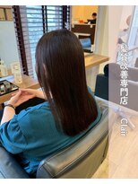 アミーベル クレール(AMI a BELLE Clair)&nbsp;髪質改善・縮毛矯正・白髪染め・ショートカットも◎