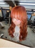 オレンジ。.・