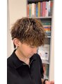 アース コアフュールボーテ 東松山店(EARTH coiffure beaute)&nbsp;お客様の骨格に合わせてパーマかけさせていただきます！