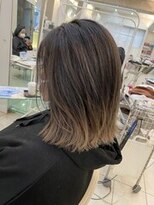 モードケイズブリエ(MODE K's Briller)&nbsp;武庫之荘/西宮/髪質改善/インナーカラー/ハイライト/縮毛矯正