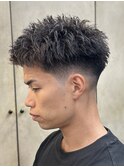 大人ショート/スパイキーショート