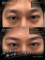 ブラッシュ バイ フォルテ 静岡 草薙店(Brush by FORTE)&nbsp;アイブロウで清潔感アップ!