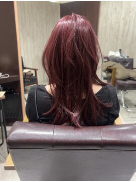 ヘアールーム プリズム(Hair room Prism) ウィッグカット【池袋西口/要町】