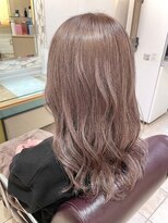 ネオリーブ チッタ 阿佐ヶ谷店(Neolive citta)&nbsp;大人気ハイトーンシルバーベージュカラー☆ブリーチ必須！！