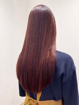 フォーカラープロブレム(4 COLOR PROBLEM)&nbsp;酸性ストレート×髪質改善トリートメント