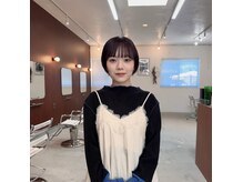 イラトス(ILLATOS)の雰囲気（女性限定スタイリスト　コグレアヤノ　ボブ・ハイトーン得意です）