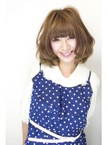 オーガスト ヘア ネイル(AUGUST hair nail)&nbsp;フェミニンボブ