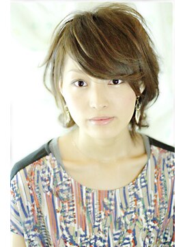 ララテラス(LaLa Terrace) ニュアンシーショート