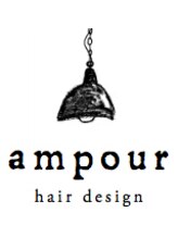 ampour hair design【アンプール ヘア デザイン】