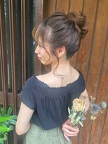 ワエン(WAEN)&nbsp;お団子アレンジ