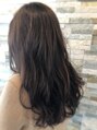 オーブ ヘアー アクネ 長岡京店(AUBE HAIR acne)&nbsp;ゆるふわパーマで毎日楽々