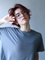 ザビー(THE B)&nbsp;抜け感のある外ハネグラデボブ