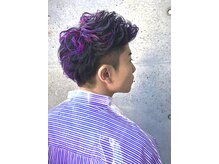 メンズヘアースパイス(Men's Hair SPICE)