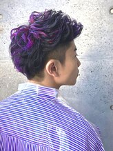 メンズヘアースパイス(Men's Hair SPICE)