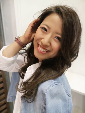 アリス(Alice) 柔らかかき上げクール