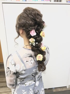 美容室 ソーイ(Soii) プリンセス