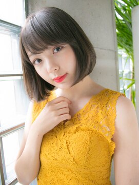 リリアン 青山(relian) サラ艶ストレート☆