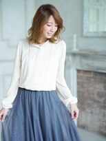 フミ(Fumi)&nbsp;ふんわり揺れるカールvol.2