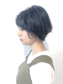 リアン(Lien) ネイビーカラー/熊田佳奈子