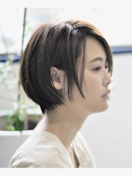 ラサロン(La SALON) ☆La SALON☆ ガーリークールボブ