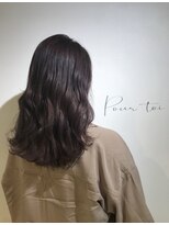 プールトワ(pour toi)&nbsp;チェリーバイオレット