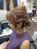 ワンバイワン(ONE BY ONE)&nbsp;ヘアセット