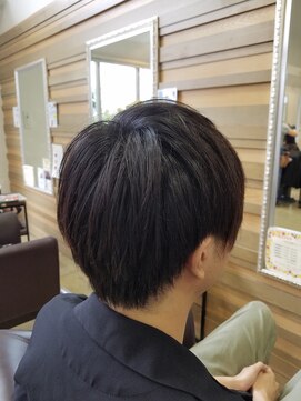 ル クール 柏崎店(Le Coeur) インテリメンズショート/20代30代40代50代