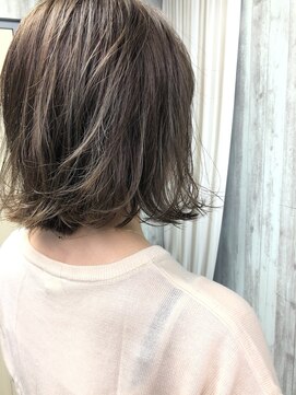 フレーム へアアンドトリートメント 天王寺北口店(FRAME) 【FRAME  天王寺あべの】イルミナ新色スターダスト