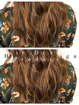 プロデュース 淵野辺店(Produce) ☆無造作/ラブ/簡単スタイリング☆［淵野辺/淵野辺駅］