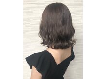 アロー ヘアー(arrow hair)