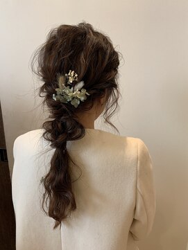 モードケイズ 尼崎店(MODE K's) ヘアーアレンジ