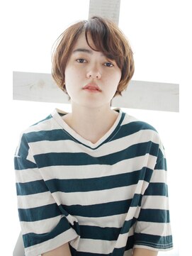 ゴッドハンド 横浜店 ゆるふわナチュラルカール◎30代40代50代60代