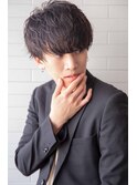 【MEN’S HAIR】ツーブロックサイドグラデーション